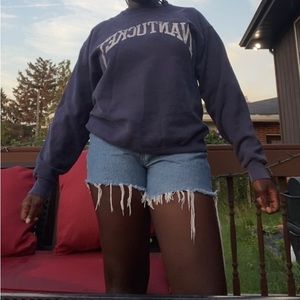 Nantucket sweatshirt